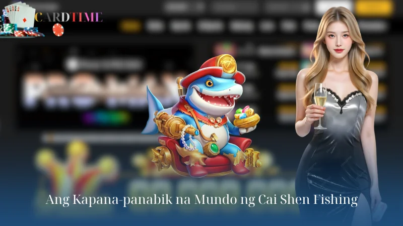 Ang Kapana-panabik na Mundo ng Cai Shen Fishing