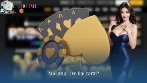 Ano ang Live Baccarat?