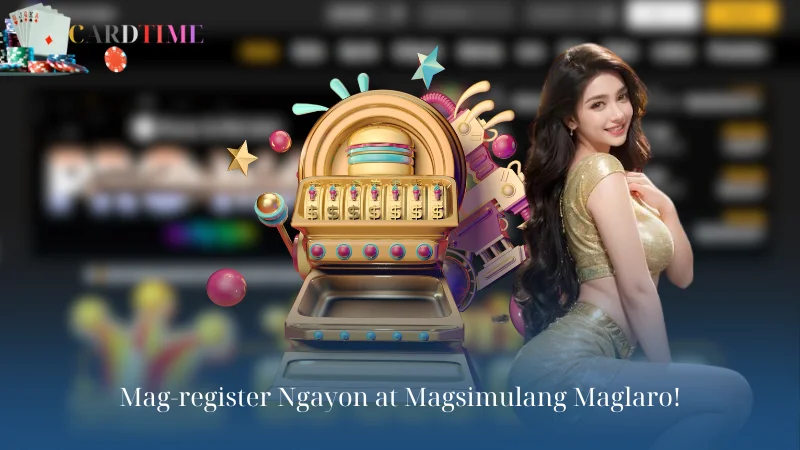 Mag-register Ngayon at Magsimulang Maglaro!