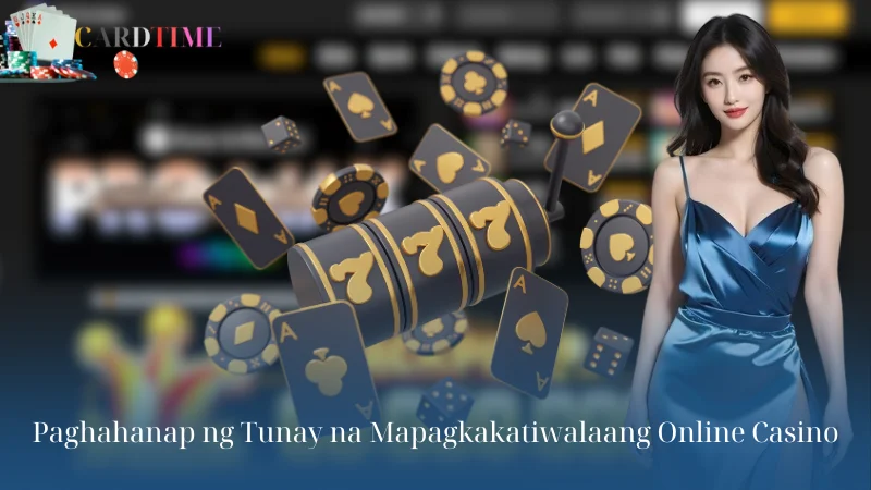 Paghahanap ng Tunay na Mapagkakatiwalaang Online Casino